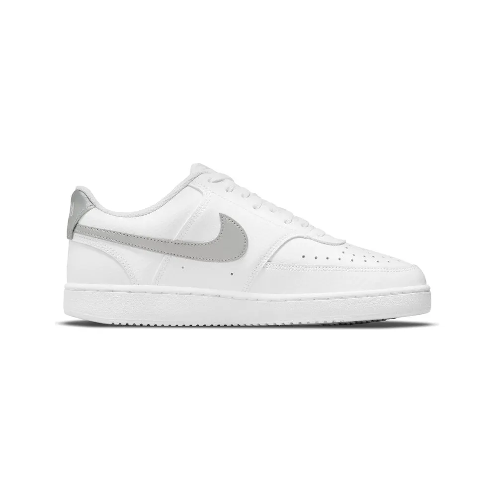Nike Court Vision Low White Grey (CD5434-111)