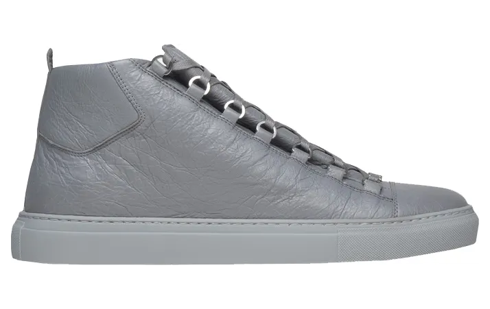 Balenciaga Arena High Iron Grey