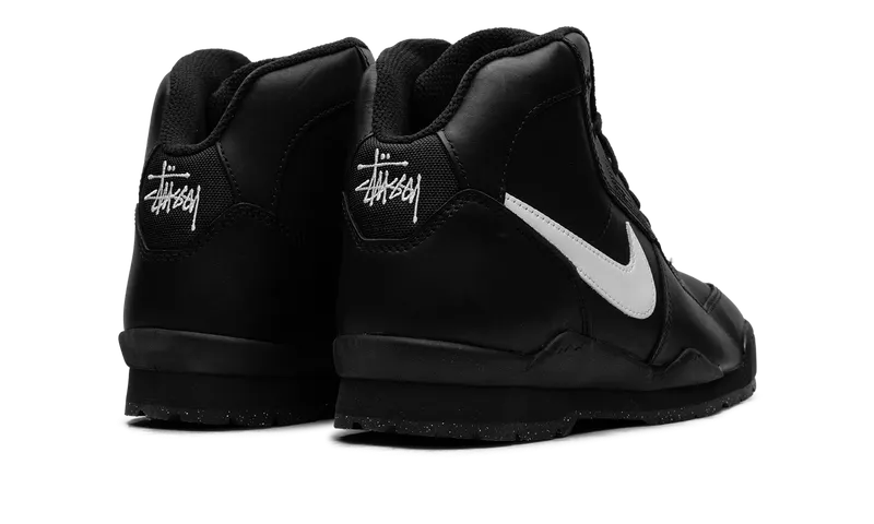 Nike Air Baltoro “Stüssy Black White” (HV0484-001)