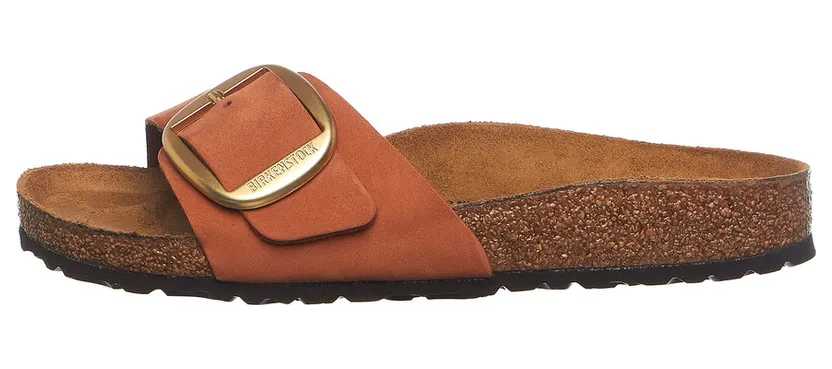 Birkenstock W Madrid BB Nubuck Pecan (1022709)
