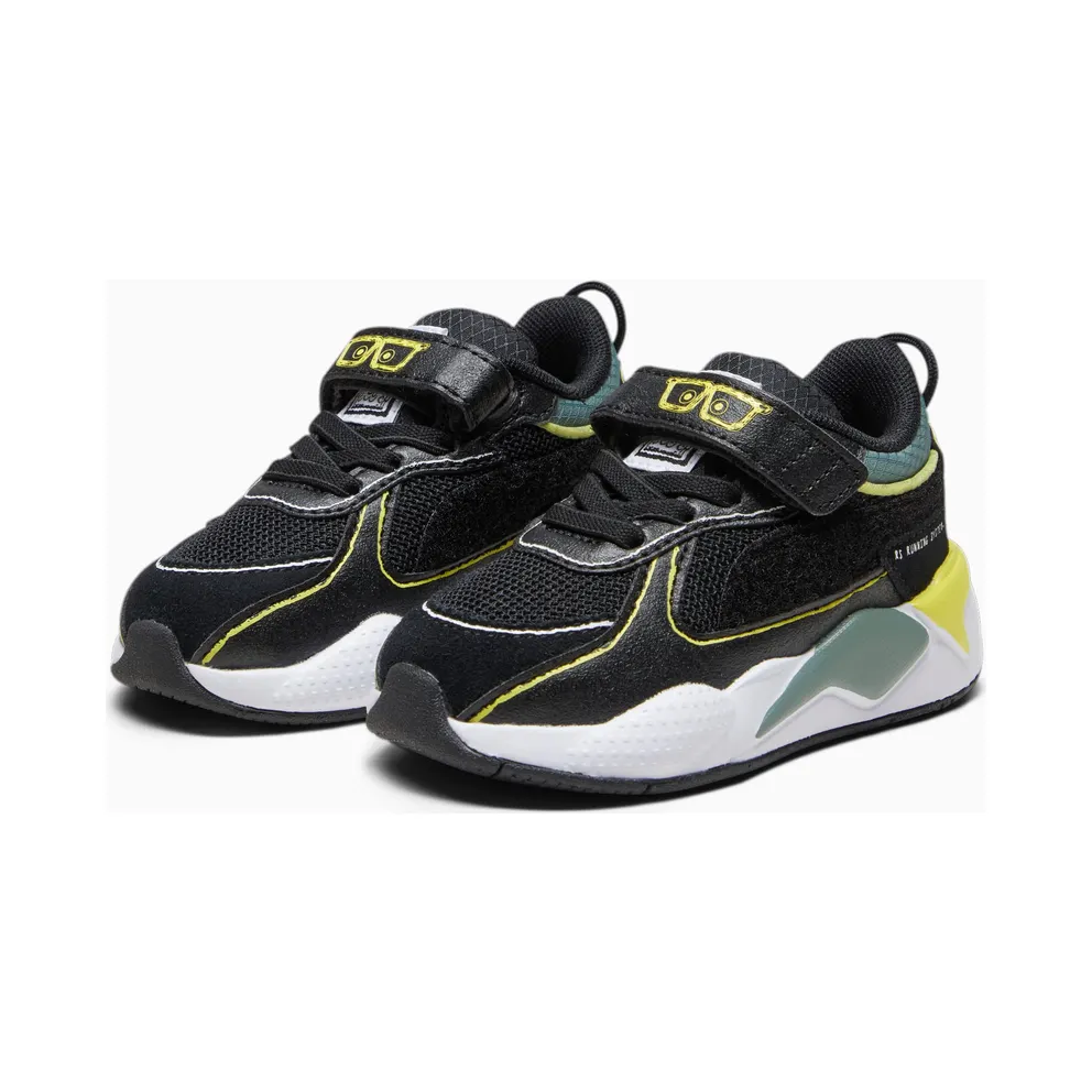 Puma x Spongebob Squarepants RS-X Black (39389201)