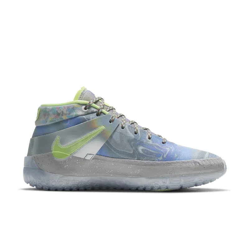 KD13’Play for the Future’Basketball Shoe Grey (CW3159-001)