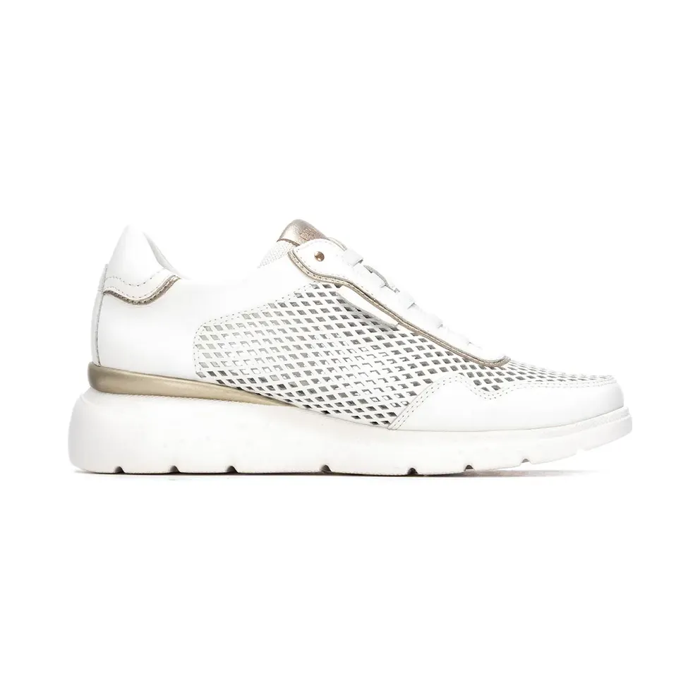 Carmela 163211 Shoes 163211-White