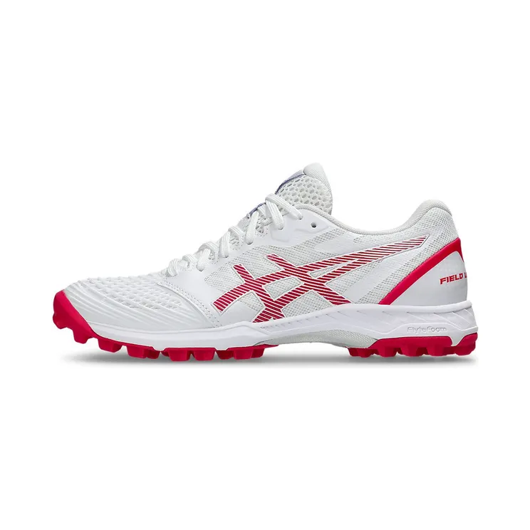 ASICS FIELD ULTIMATE FF 2 “White / Bright Rose” (1112A047-102)