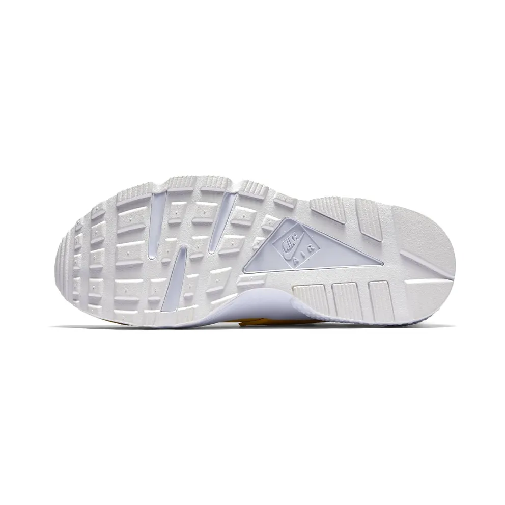 Nike Air Huarache Run Tour Yellow Tour Yellow/White-Pure Platinum-Anthracite (318429-700)