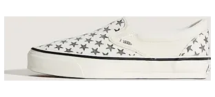 Vans Classic Slip-On 98 LX “STARS MARSHMALLOW / BLACK” (VN000Z7ZKIG)