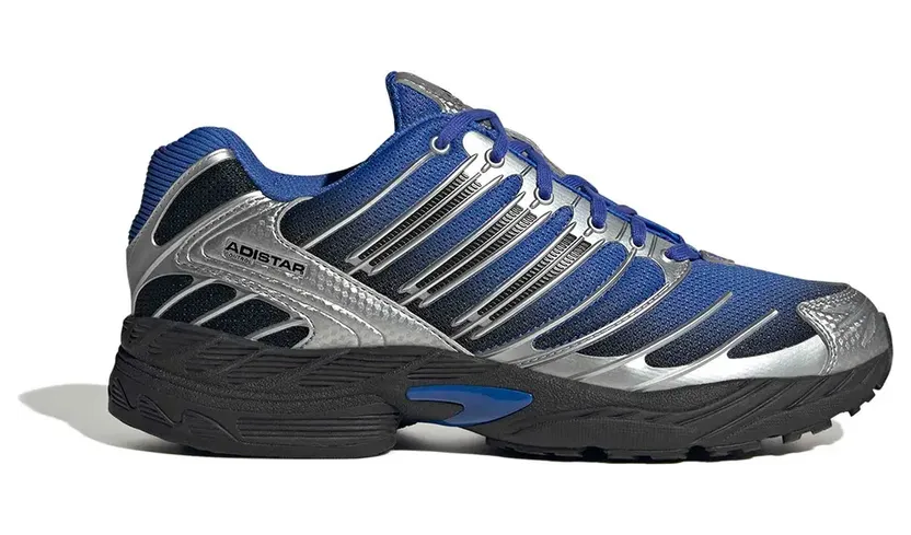 Sneakers adidas Adistar Control 3 Hi-Res Blue/ Core Black/ Silver Met. (KI4519)