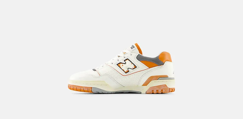 New Balance 550 “Vintage Orange” (BB550VTF)