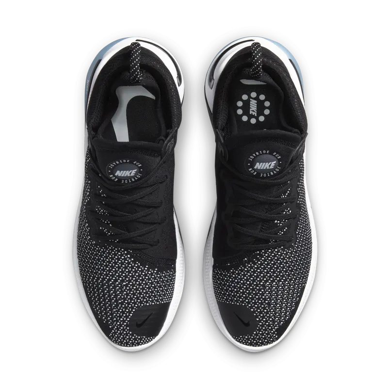 Nike Joyride Run Flyknit Black White Black/Black-White (AQ2730-001)