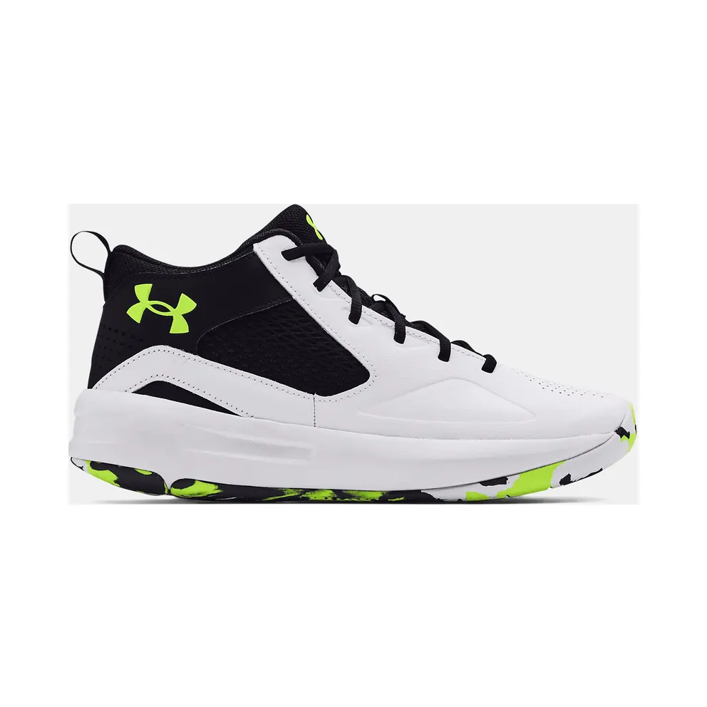 Under Armour Lockdown 5 White (3023949-102)