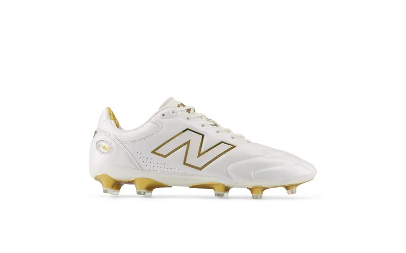 New Balance 442 Elite FG v3 First Edition Sea Salt Multi Gold Metallic (U41F2RH)