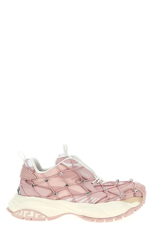 VERSACE Mercury M_Vs_02 “Pink” (10163801A115082PU10)