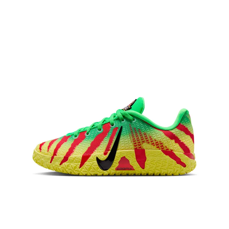 Nike Ja 3 GS “Jurassic Park – Explorer” (IV2627-300)