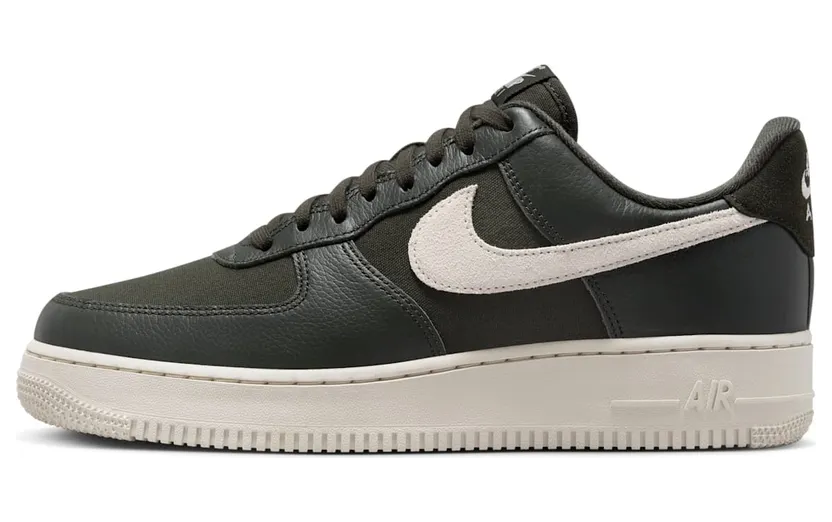 Nike Air Force 1 ’07 LX NBHD “Sequoia” (DV7186-301)