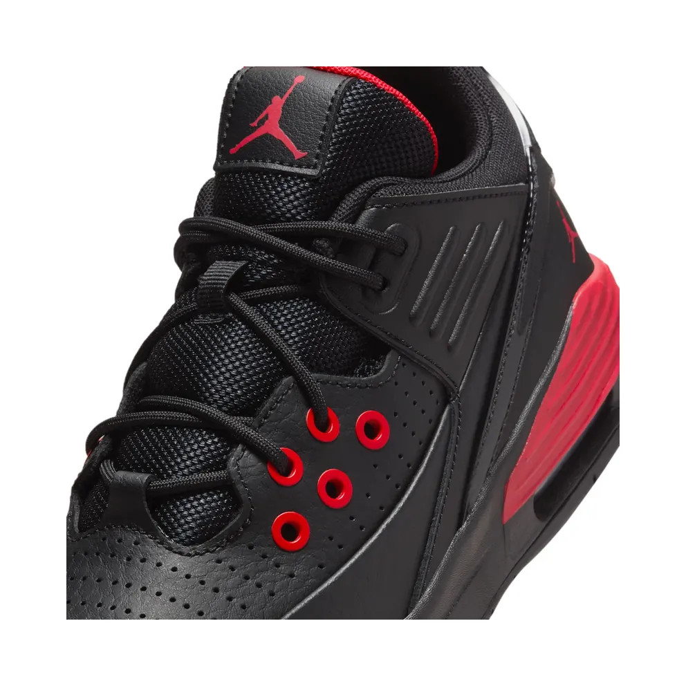 Jordan Max Aura 5 Black University Red (DZ4352-006)