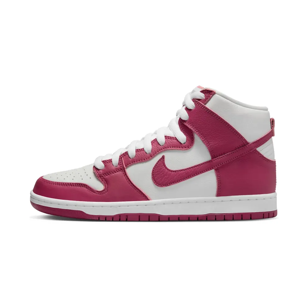 Nike SB Dunk High “Sweet Beet” (DQ4485-600)
