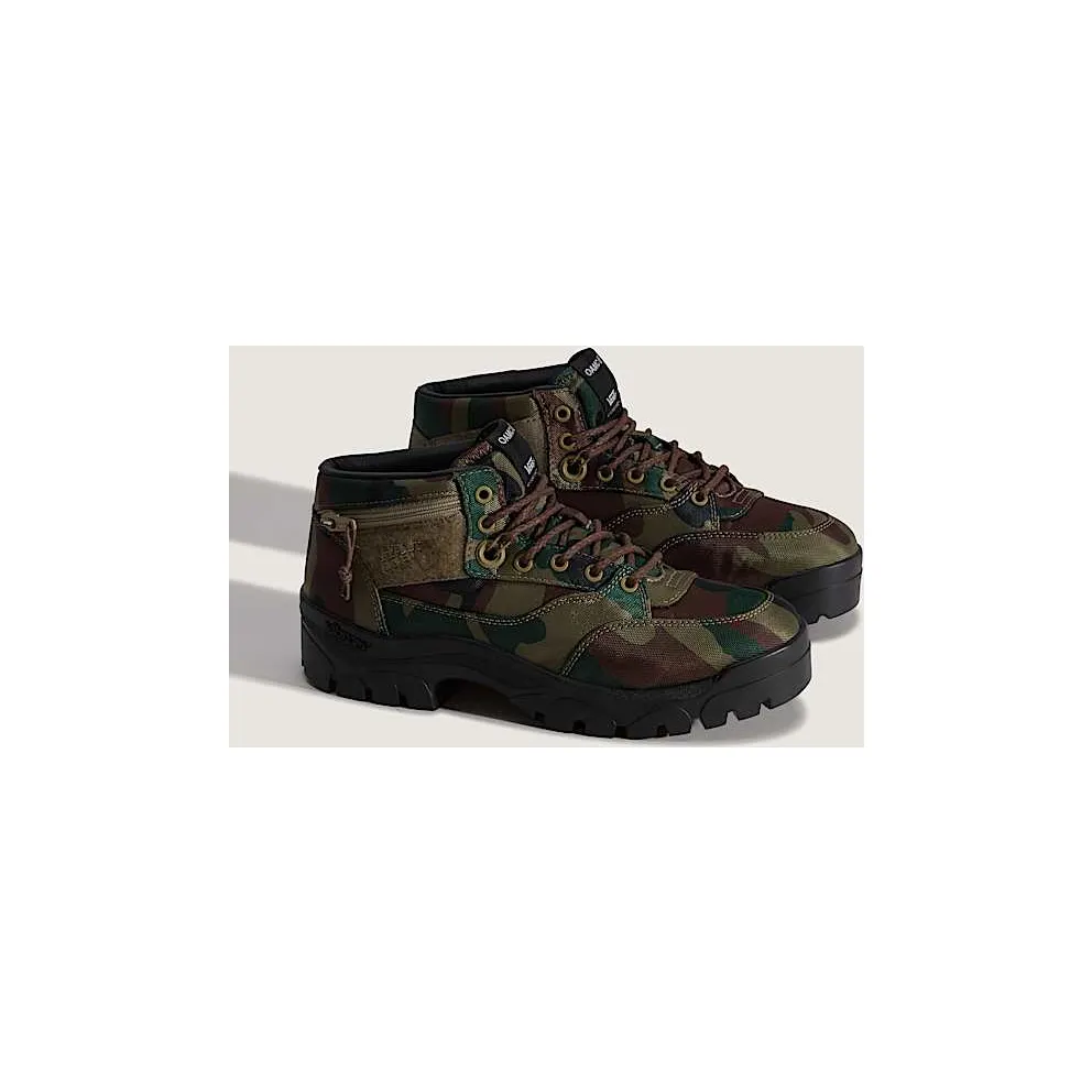 Vans Half Cab Green (VN000EFUWVD)