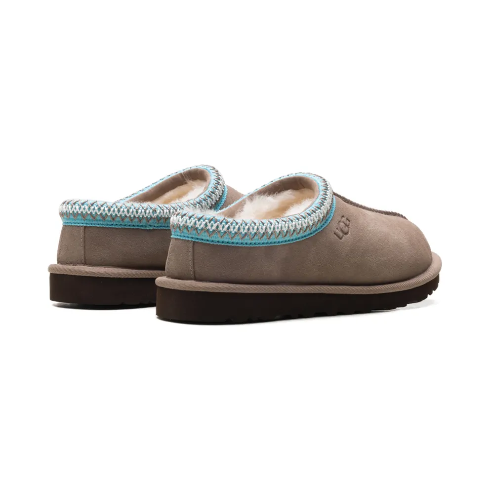 Ugg Tasman II Slide “Caribou Sapphire Ice” (1174671-CPPH)