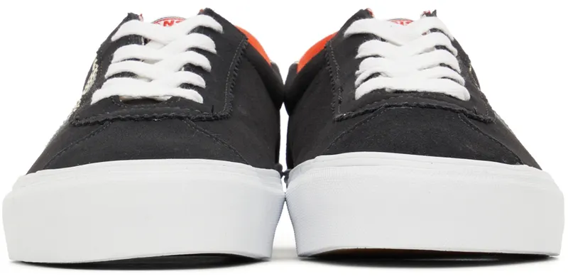 Vans Black & White Epoch VR3 LX Sneakers (VN0A5EE5B2V1)