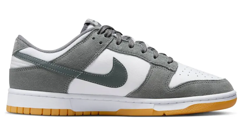 Nike Dunk Low “Smoke Grey Gum”: waarom deze grijze Dunk zo makkelijk draagt (3)