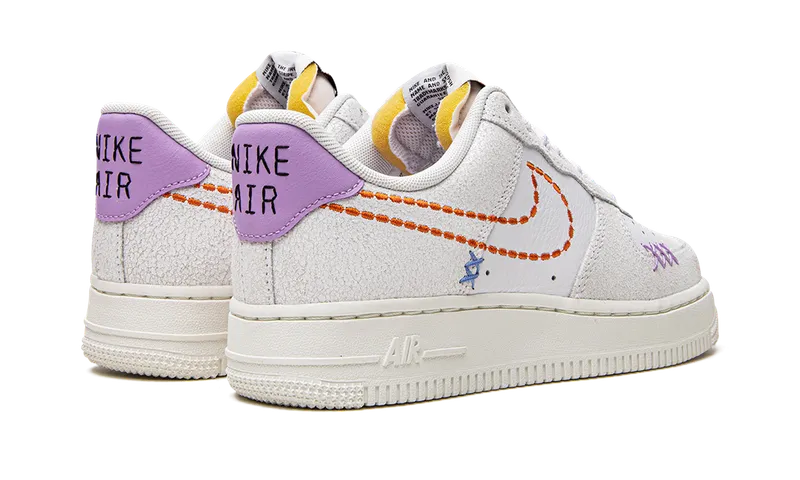 AIR FORCE 1 ’07 SE MNS “Nike 101” (DX2348-100)