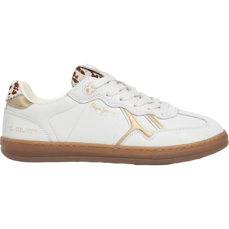 Pepe Jeans PèPè sneaker Gold / Off-White (PLS000027-803)