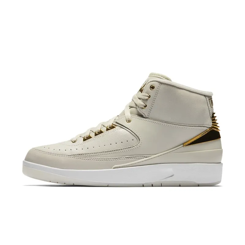 Air Jordan Nike AJ II 2 Retro Quai 54 (866035-001)