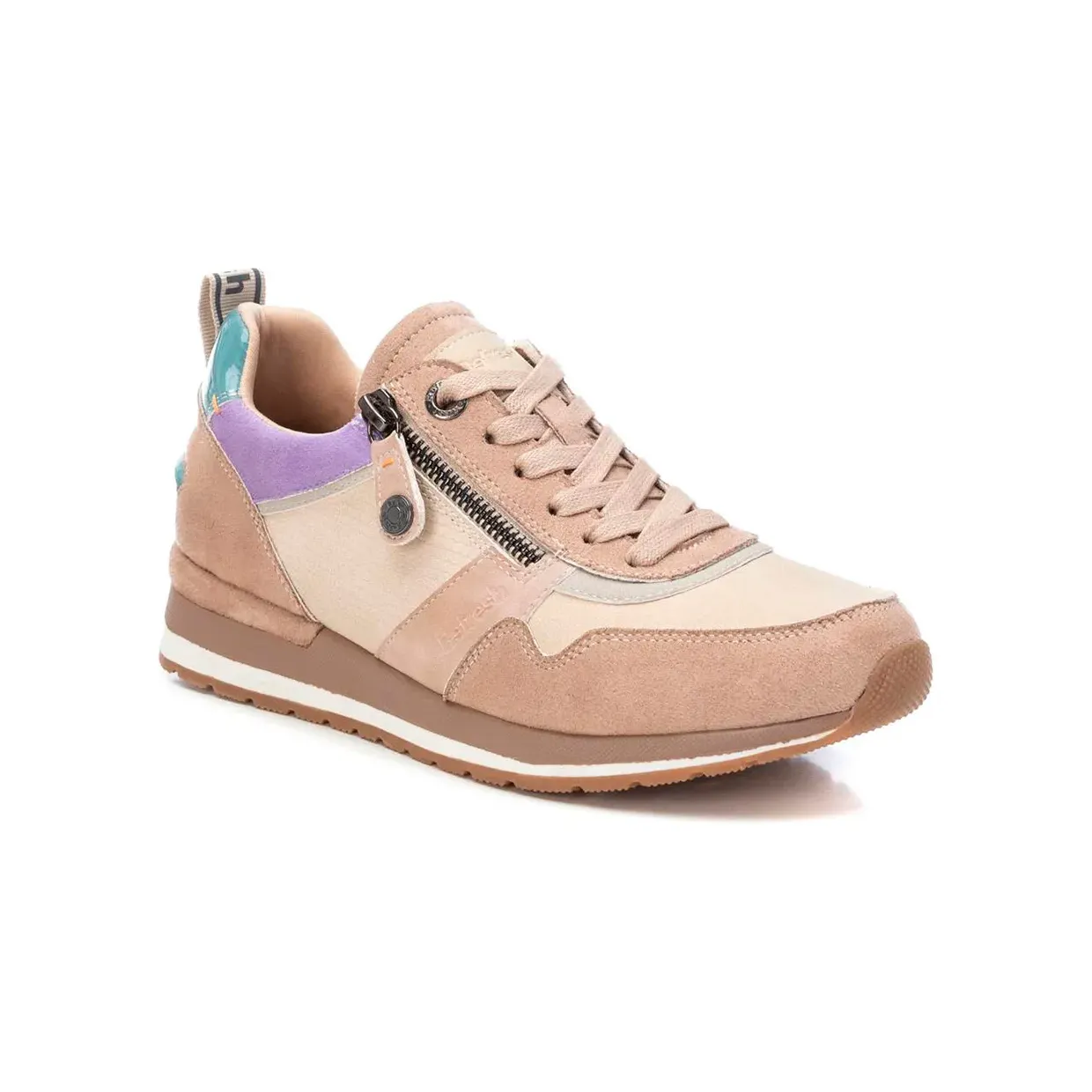 refresh-sneaker 172059-Taupe