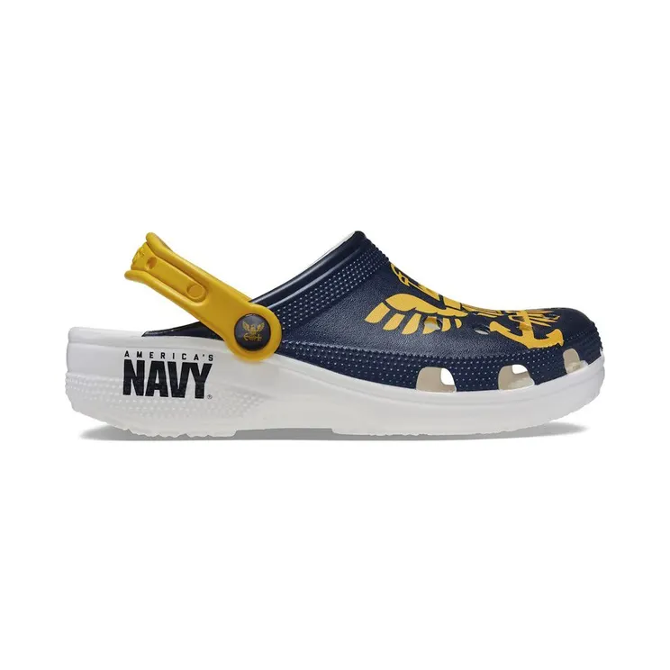 Crocs Classic Clog US Navy (207750-94S)