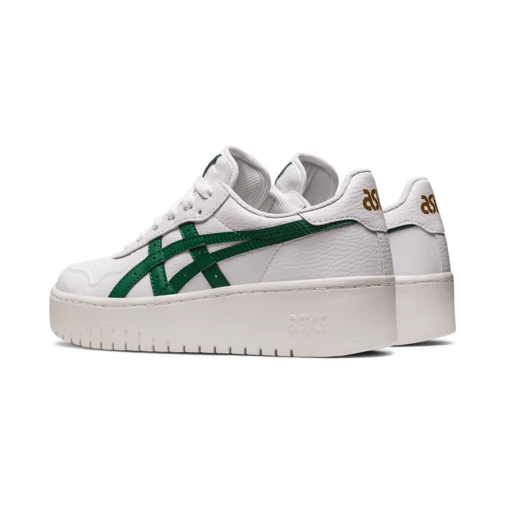 Asics JAPAN S PF White/Shamrock Green (1202A024.109)