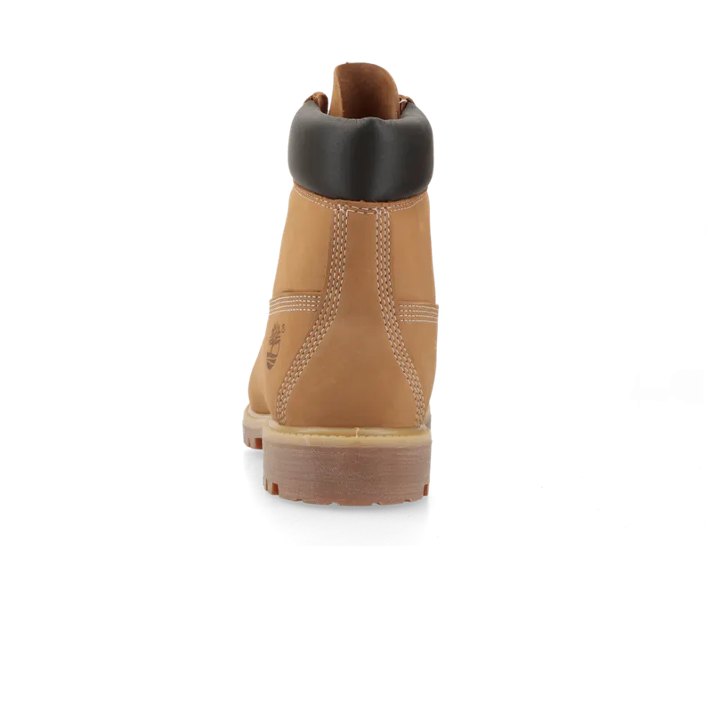 Timberland Premium 6 Inch Lace Up Waterproof Boot (wheat) – TB1100617131