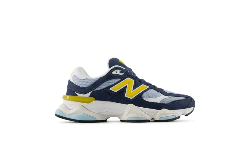 New Balance 9060 “Vintage Indigo Apollo Gold” (U906032N)