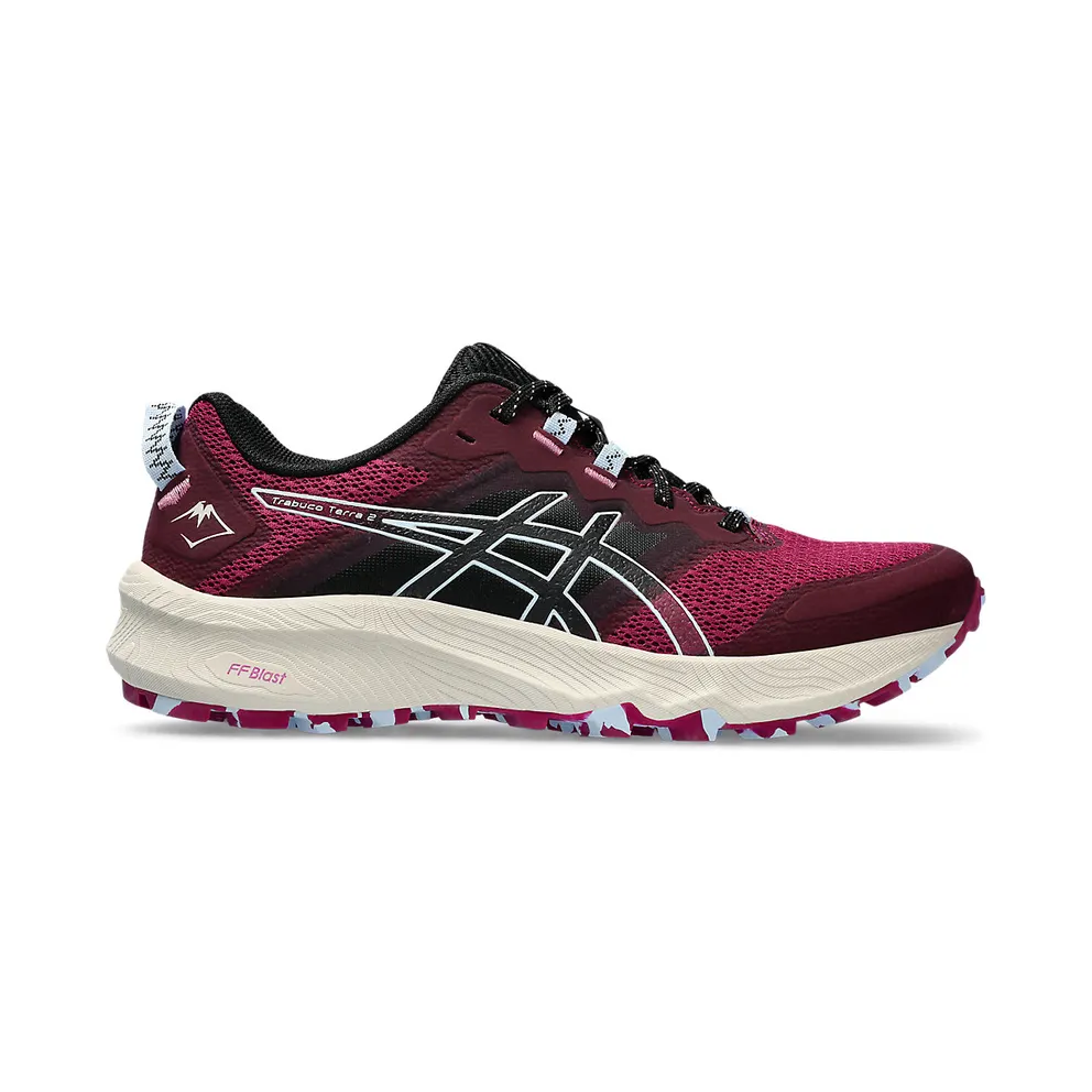 Asics Trabuco Terra 2 Blackberry/Light Blue (1012B427.500)