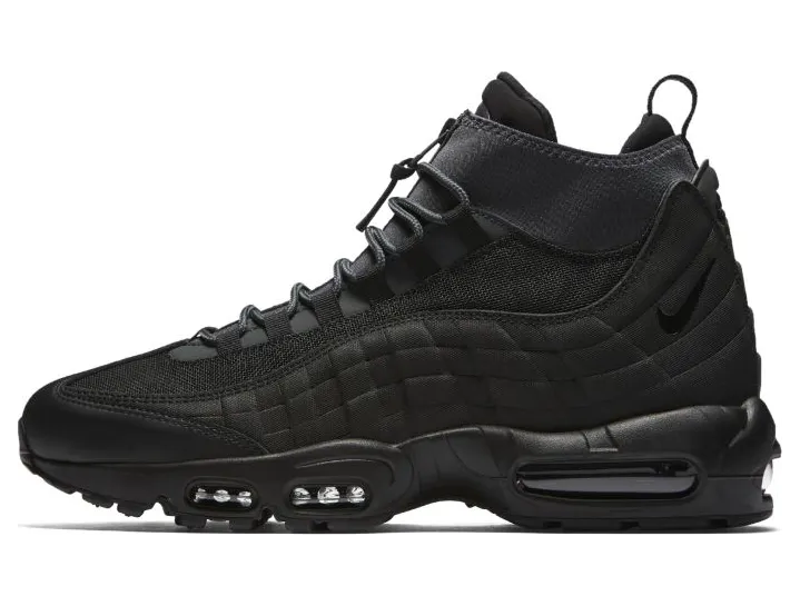 Nike Air Max 95 Sneakerboot Black Anthracite