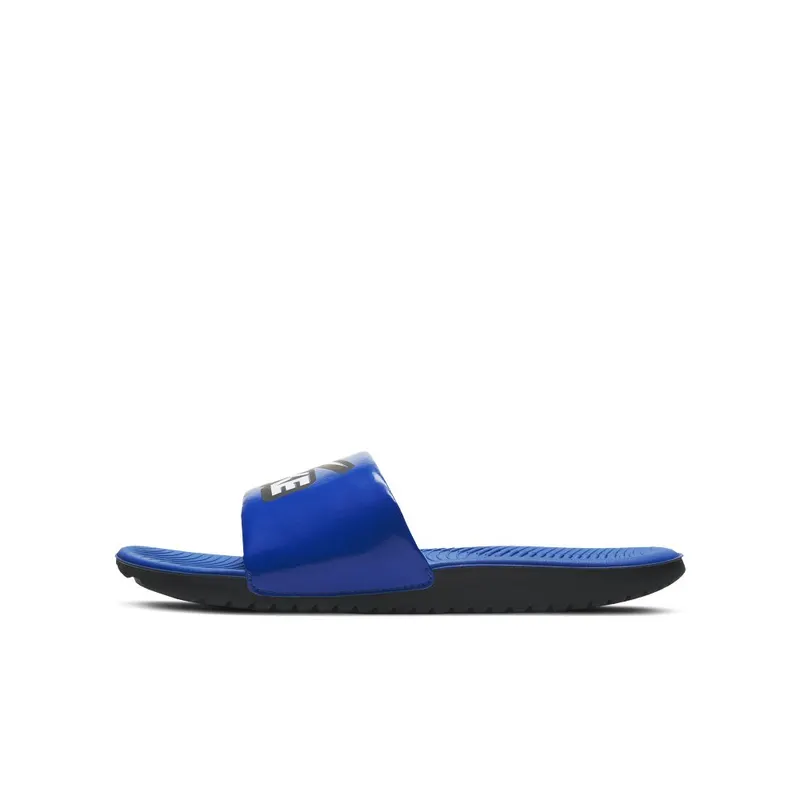 Nike Kawa Younger/Older Kids’ Slide Blue (DD3242-400)