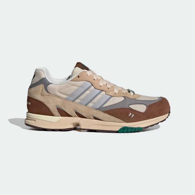 adidas Torsion Super Sand Strata / Matte Silver / Preloved Brown (IF2870)
