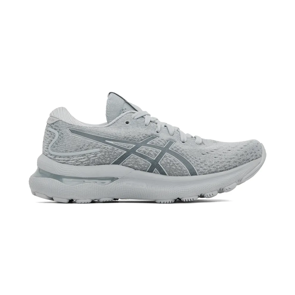 Asics Gray Gel-Nimbus 24 Sneakers (1012B201.022)