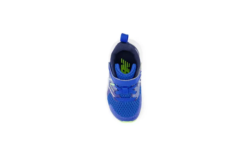 New Balance Rave Run v2 Bungee Lace Team Royal Blue Oasis Bleached Lime Glo (ITRAVRB2)