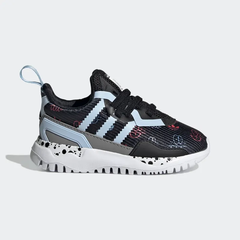 adidas Originals Flex Core Black / Clear Sky / Cloud White (GX4132)