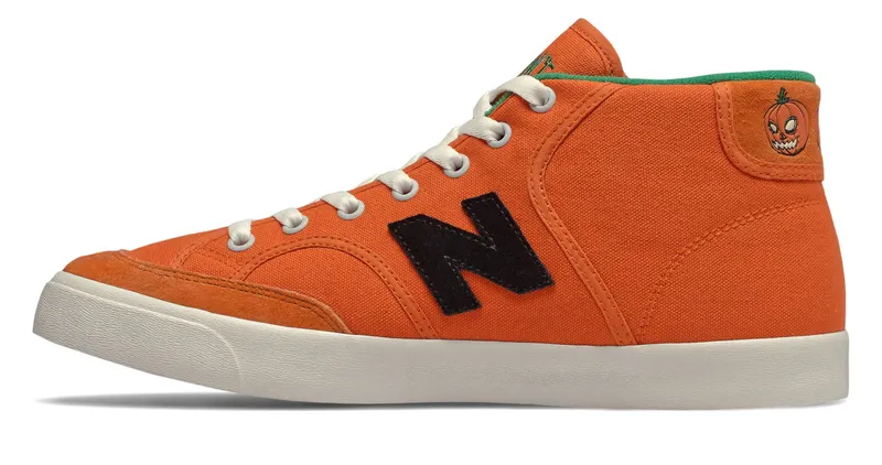 New Balance Numeric 213 Pumpkin Orange/Black (NM213BAK)