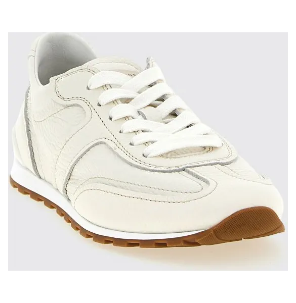 Brunello cucinelli Leather Sneakers White (MZDKG3235C4295)
