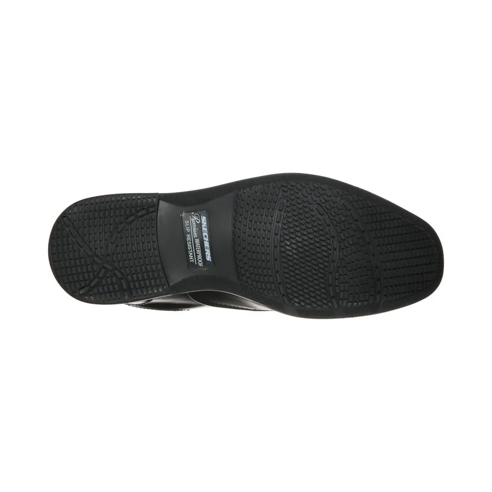 Skechers Waterproof: Dreston “Ratlon Shoes CM Black” (204190BLK)