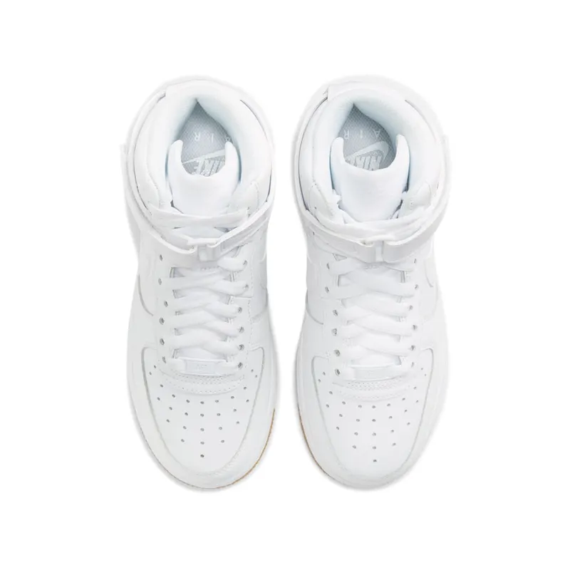Nike Air Force 1 High White Gum (DH1058-100)