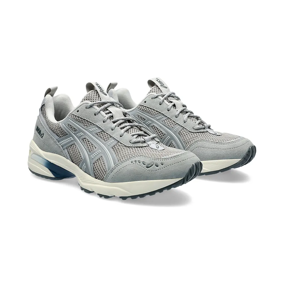 Asics Gel-1090 V2 Mid Grey/Mid Grey (1203A382.020)
