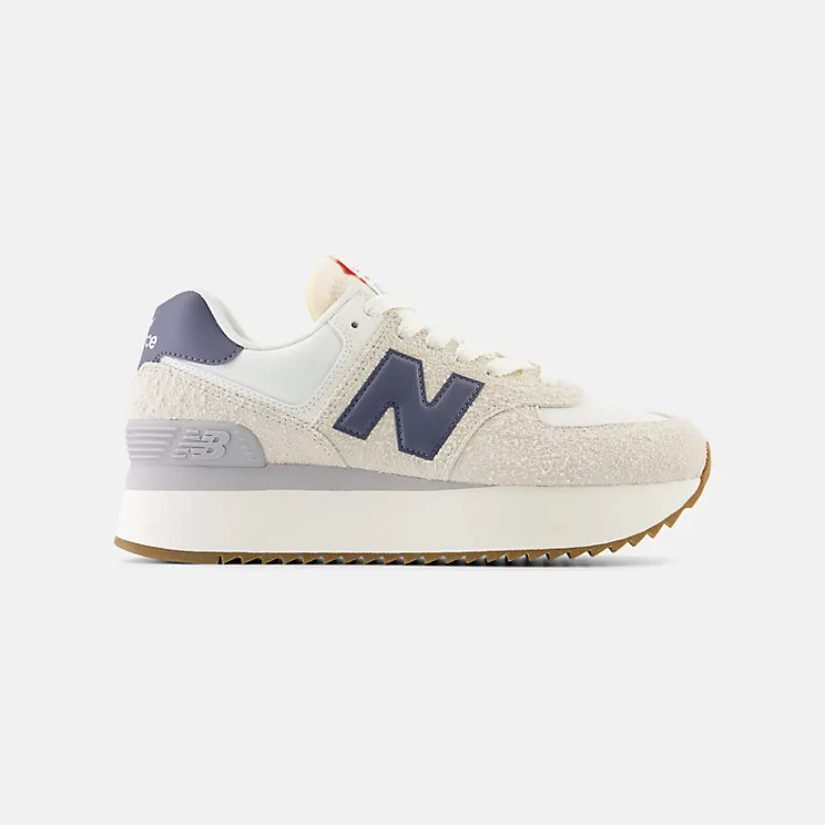 New Balance 574 Plus Moonbeam Dark Arctic Grey (WL574ZQA)