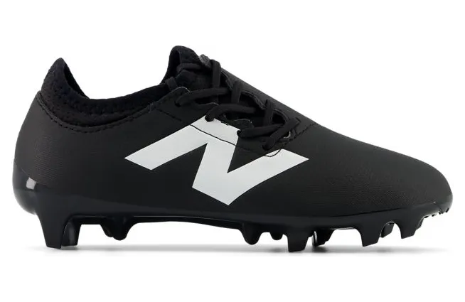 New Balance Furon Dispatch FG V7 Black White True Red (SJF3FB75)