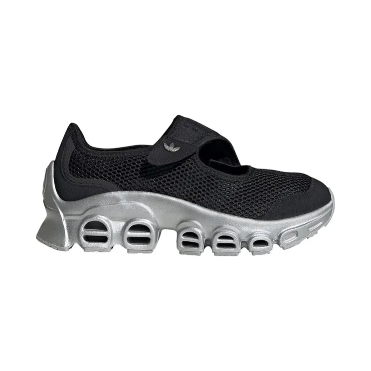 adidas adiFOM Megajane Core Black Iron Metallic Silver Metallic (JP8117)