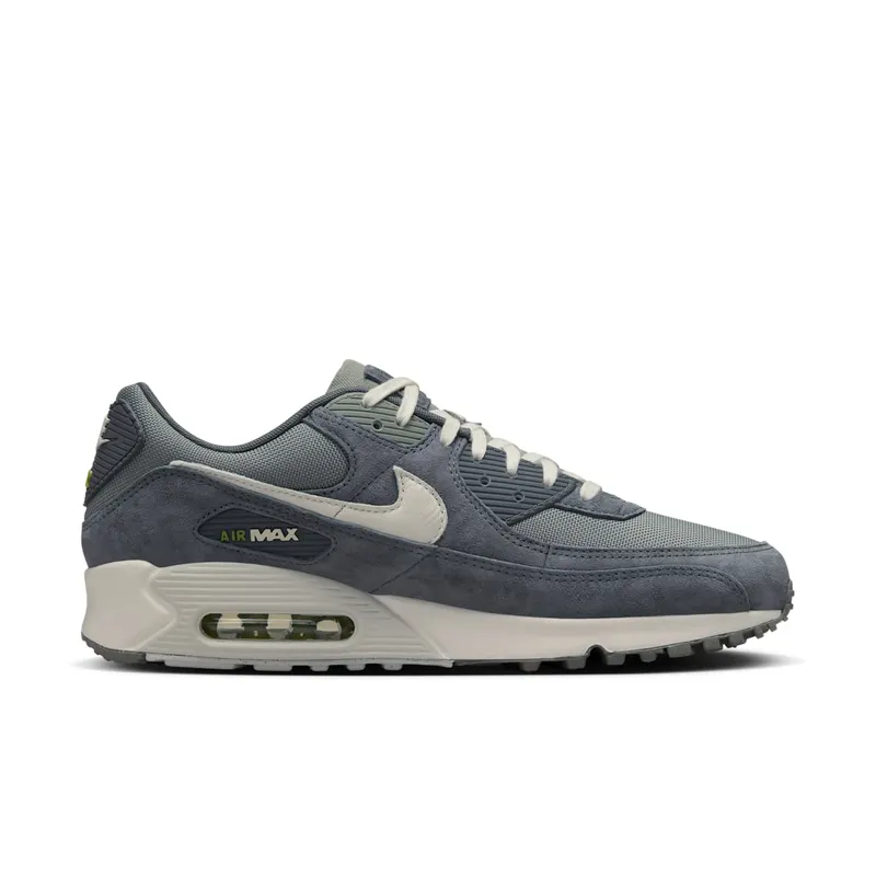 Nike Air Max 90 Premium Iron Grey (HJ3989-001)