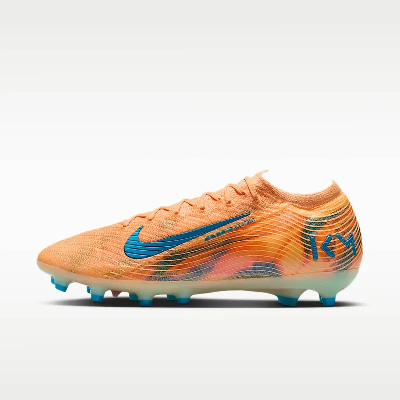 Nike Zoom Mercurial Vapor 16 Elite AG-Pro Kylian Mbappé Melon Tint (IO0927-800)
