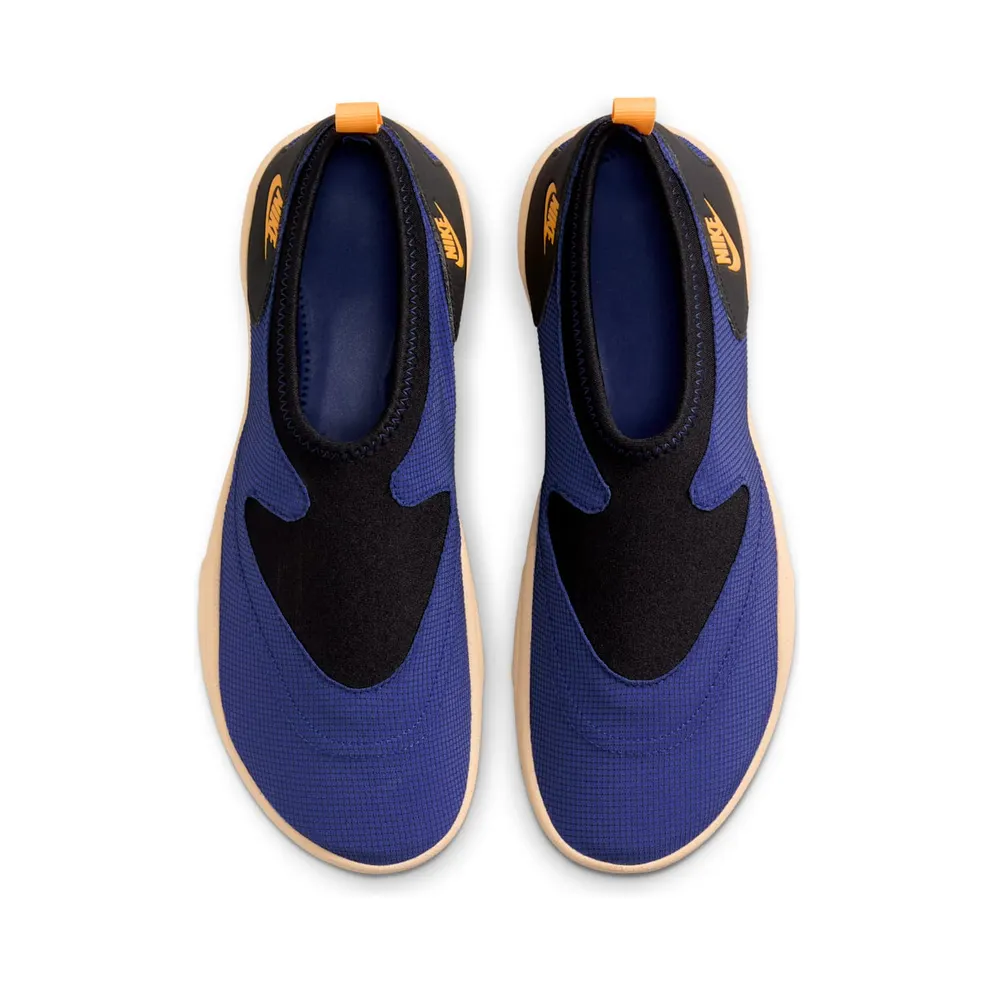 Nike Aqua Turf (deep night / laser orange / sesame / black) – FZ5627-500